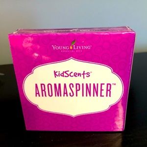 Young Living Kidscents Aromaspinner Fidgit Spinner